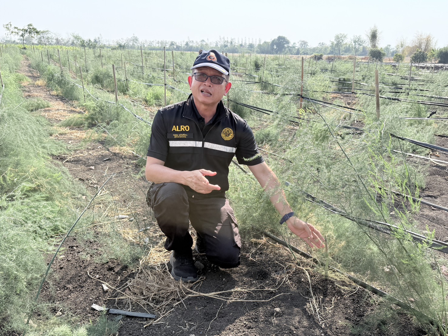 title - ผู้ตรวจราชการ ส.ป.ก. ประชุมตรวจติดตามความก้าวหน้าผลการดำเนินงานตามแผนการตรวจราชการ ประจำปีงบประมาณ พ.ศ. 2569 รอบที่ 1 เขตตรวจราชการที่ 1 จังหวัดลพบุรี